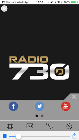 Rádio 730 AM | GOIANIA-GO | BRASIL(圖1)-速報App