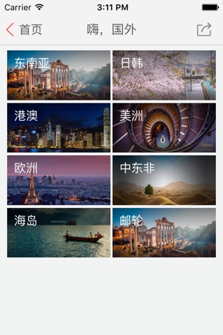旅游同业 screenshot 2