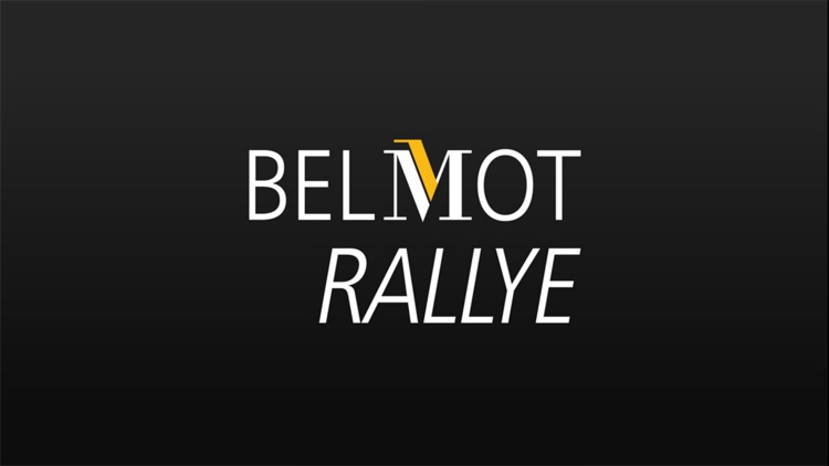 BELMOT RALLYE