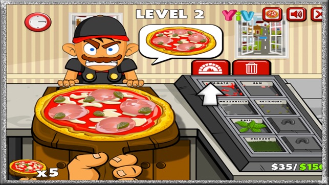 New Ultimate Pizza Maker(圖2)-速報App