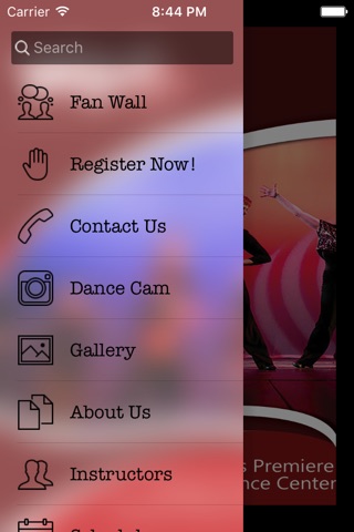 Westlake Dance Center screenshot 2