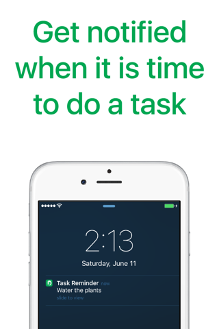 Task Reminder - Repeat Timer Task Manager screenshot 2