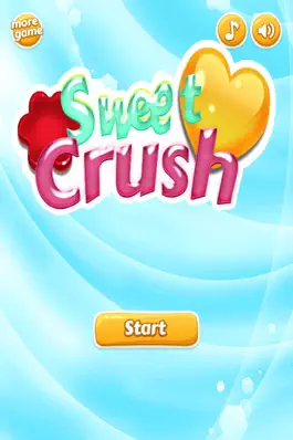 Game screenshot Sweet Crush 2016: Classic mod apk