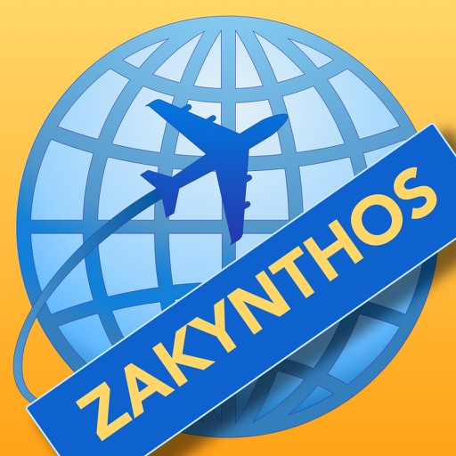 Zakynthos Travelmapp icon