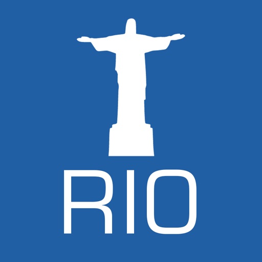 Rio de Janeiro Travel Guide & Offline Map icon