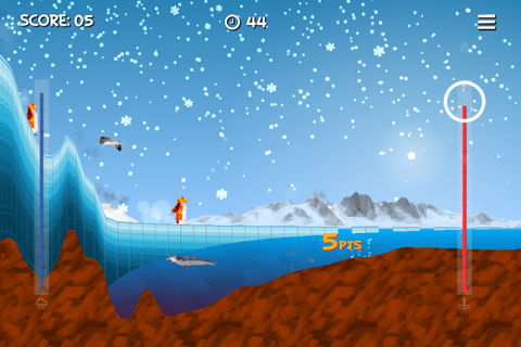 Ice Flows screenshot 3