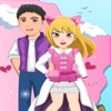 爱养成约会大作战－打扮沙龙小游戏