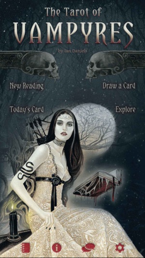 The Tarot of Vampyres(圖1)-速報App