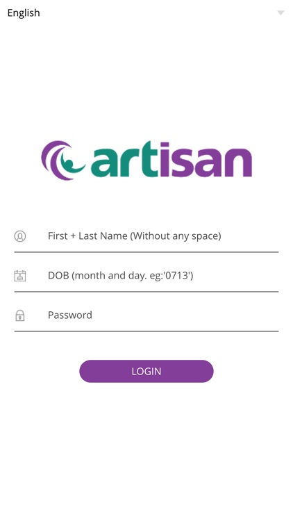 Artisan Fertility Patient