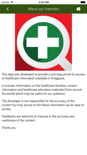 Sg Health Info(圖2)-速報App