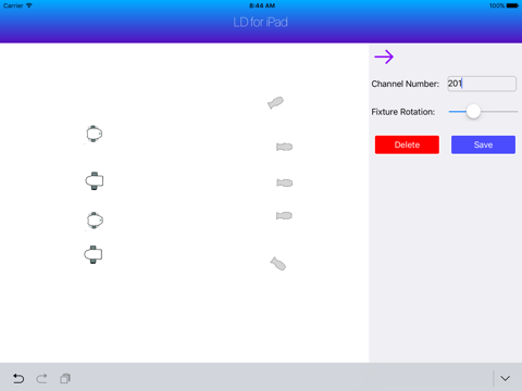 LD for iPad FREE screenshot 2