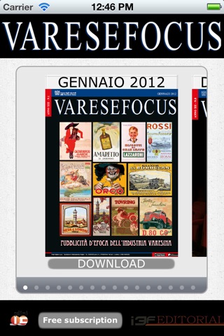 VareseFocus screenshot 2