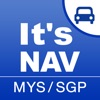 It'sNAV ＋MYS/SGP
