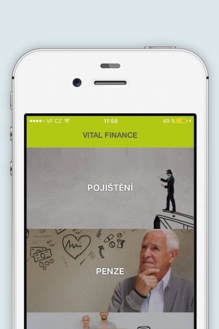 Financni Poradenstvi screenshot 2