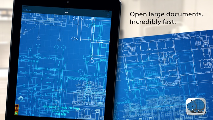 LargeViewer Blueprints and Large Document Viewer screenshot-0