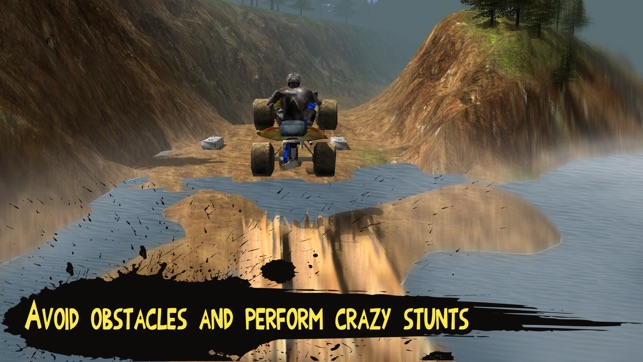 ATV Quad Bike: Offroad Race 3D(圖2)-速報App