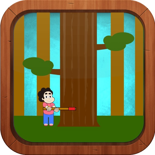 Forest Cutter Game for Kids: Steven Universe Version icon