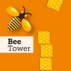 A funny Bee Tower Game