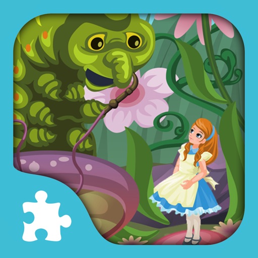 Alice in Wonderland Puzzles