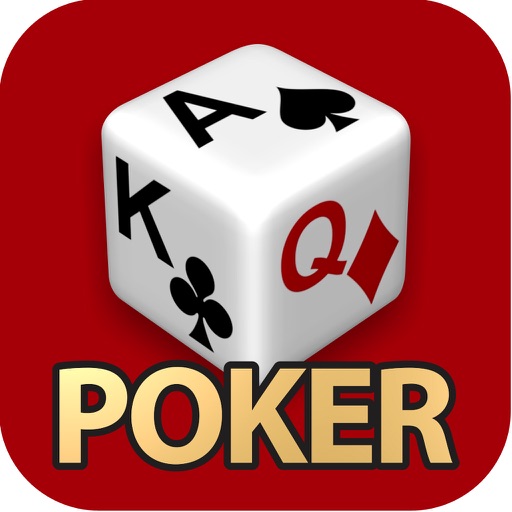 Black Tie Poker Icon