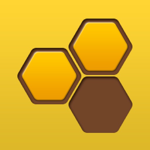 Honeycomb Puzzle iOS App