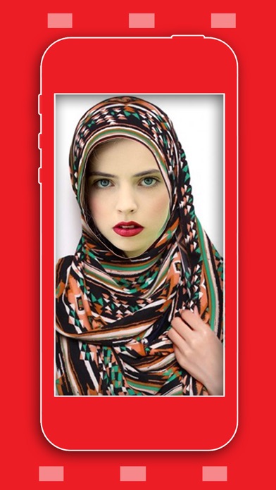 How to cancel & delete Ramadan Look - How Would You Look in Hijabs - Islamic Montage from iphone & ipad 3