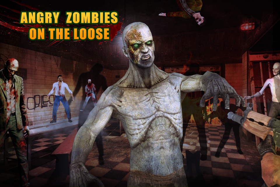 Zombies Rivalry 2016 screenshot 3