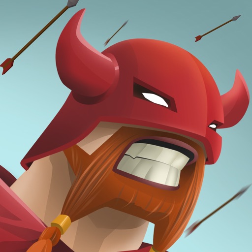 Epic Kingdom Warriors Revolt: Defend the Castle Empire iOS App
