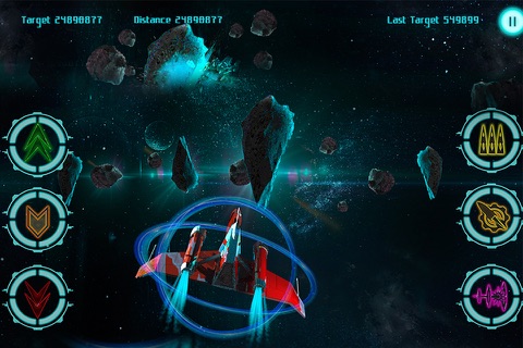 Escape - The Space Mission screenshot 2