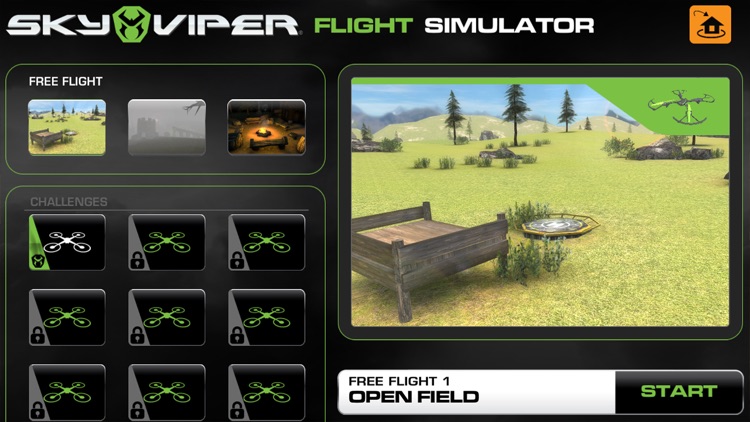 Sky Viper Flight Simulator screenshot-3