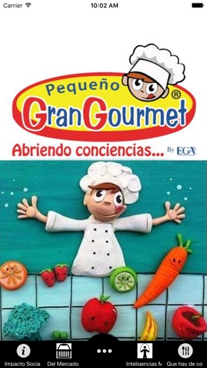 Pequeño Gran Gourmet(圖1)-速報App