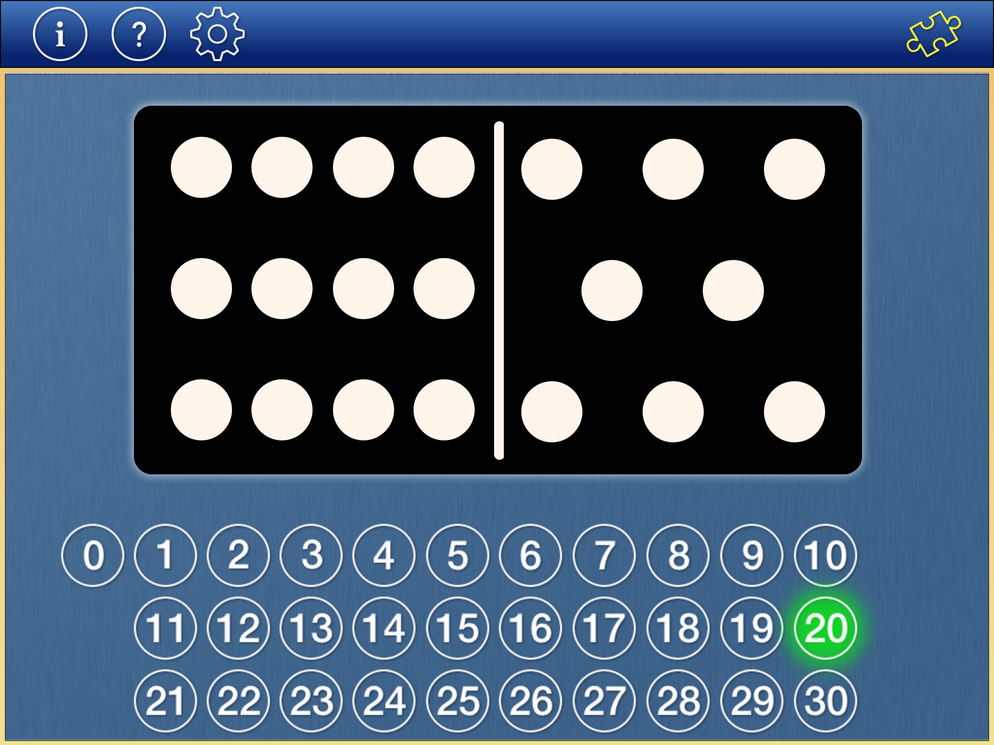 Domino Addition screenshot 3