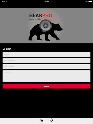 REAL Bear Calls - Bear Hunting Calls- Bear Sounds HD screenshot 3