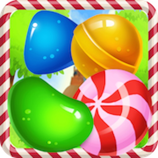 Lets Play Candy Mania iOS App