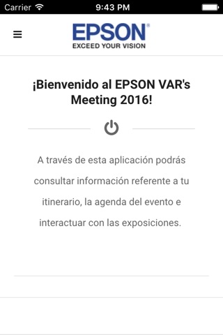 EPSON VARs Meeting screenshot 2