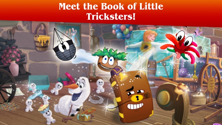 Disney Find 'n Seek screenshot-3