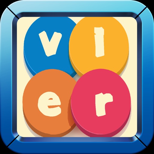 VierLetters Icon