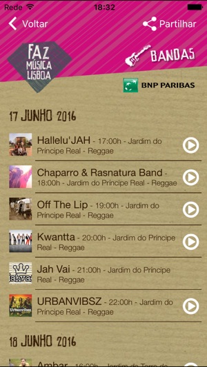 Faz Música Lisboa(圖4)-速報App