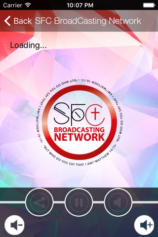 SFC BroadCasting Network screenshot 2