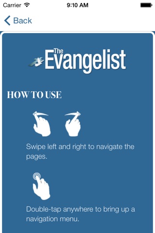 The Evangelist screenshot 2