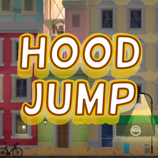 Hood Jump – The Best Platform Game in the Streets iOS App