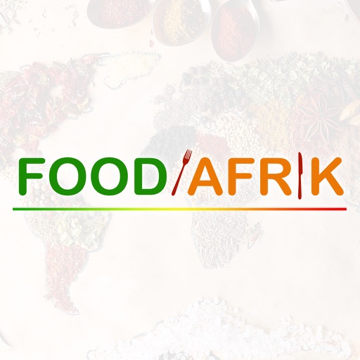 FOOD'AFRIK Spécialités Africaines icon
