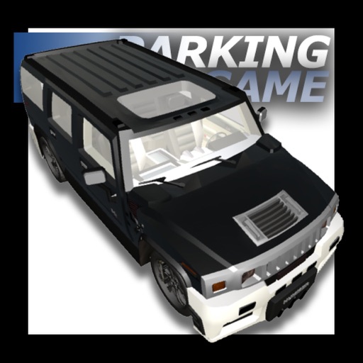 Hummer Jeep Car Parking Icon