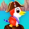 Baby Panguin Jump - Pirate Edition