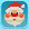 Christmas Griddlers: Journey to Santa — Picross mind numbers puzzle game