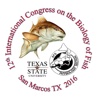 12th International Congress on the Biology of Fish