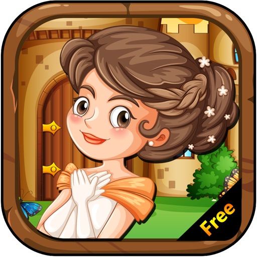 Coloring books (princess2) : Coloring Pages & Learning Games For Kids Free! Icon