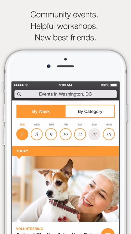 AARP Now App: News, Events, & Membership Discounts