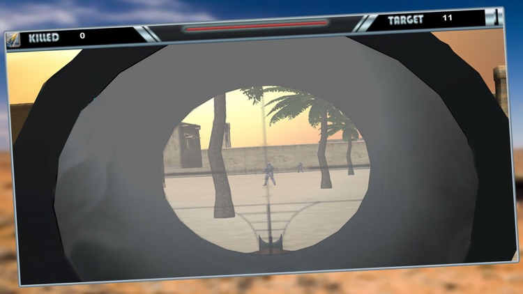 Commandos Operation in Desert Pro - 3d Army shoot games screenshot-4