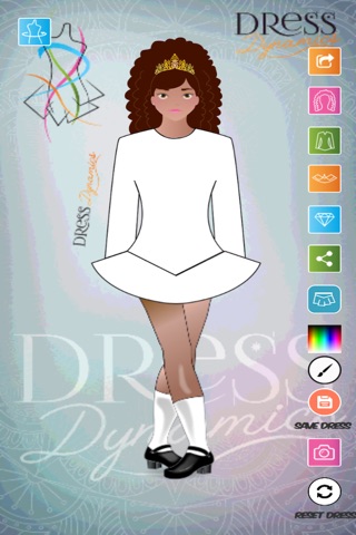The Dress Dynamics screenshot 2